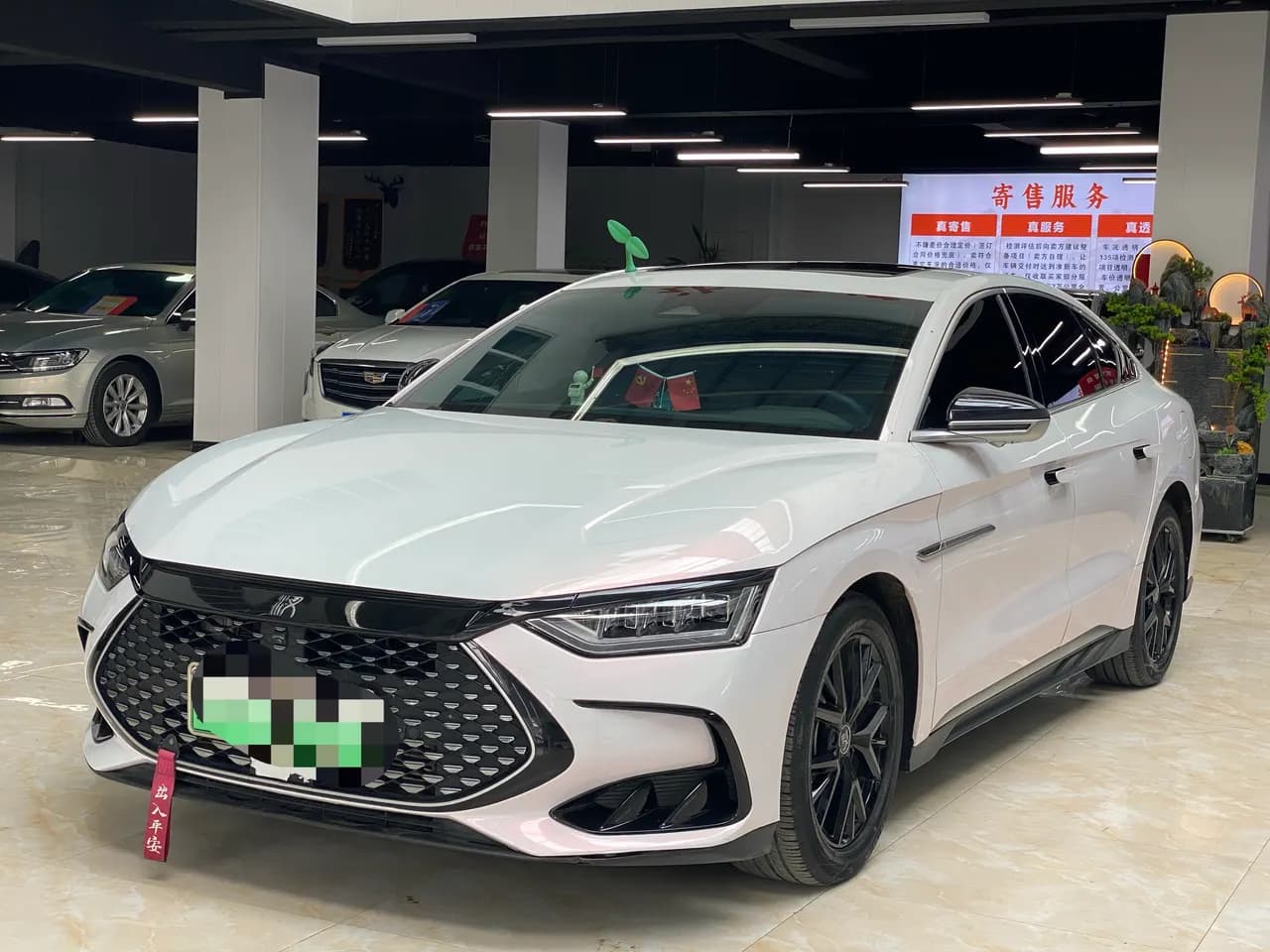 BYD Han