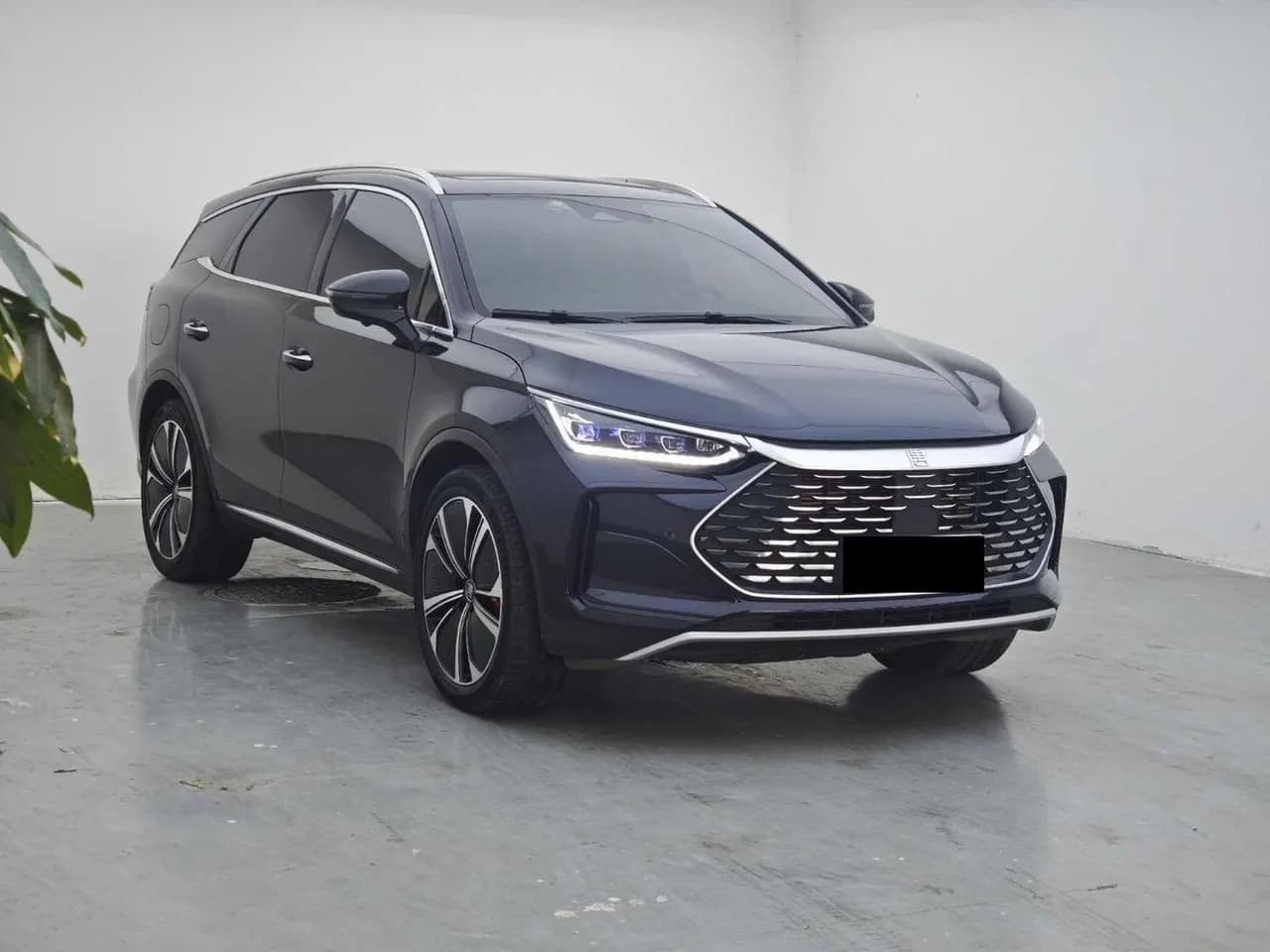 BYD Tang