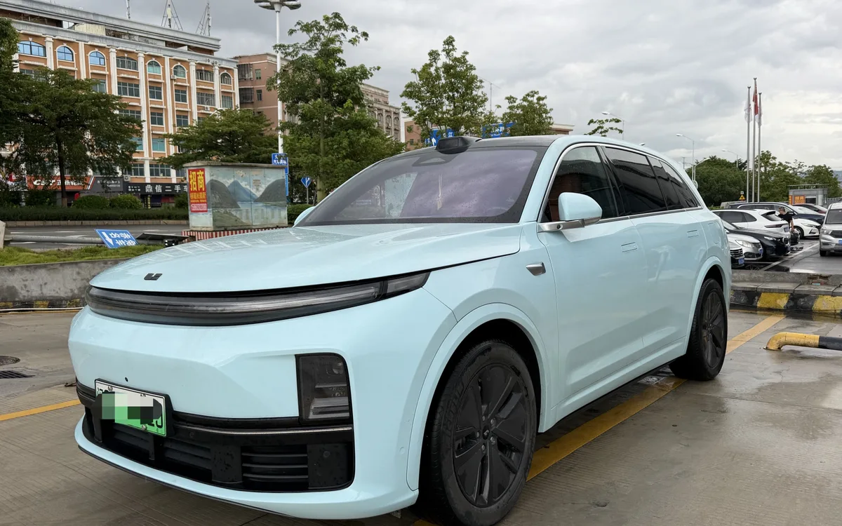 Lixiang L7